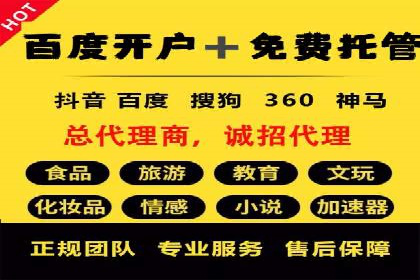 SEM托管代运营助力企业增长案例